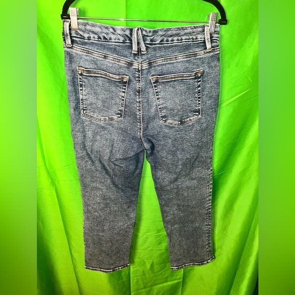Good American Jeans size 14 - Picture 2 of 6